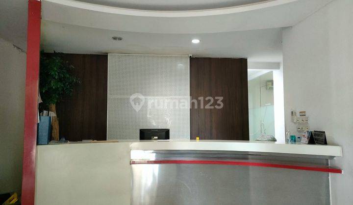 Dijual cepat ruko 4 lantai di boulevard kelapa gading jakut 2