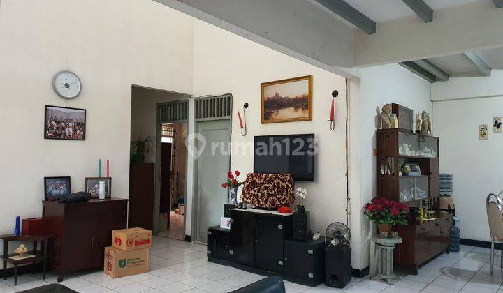 ruang keluarga murah rumah budi agung bogor