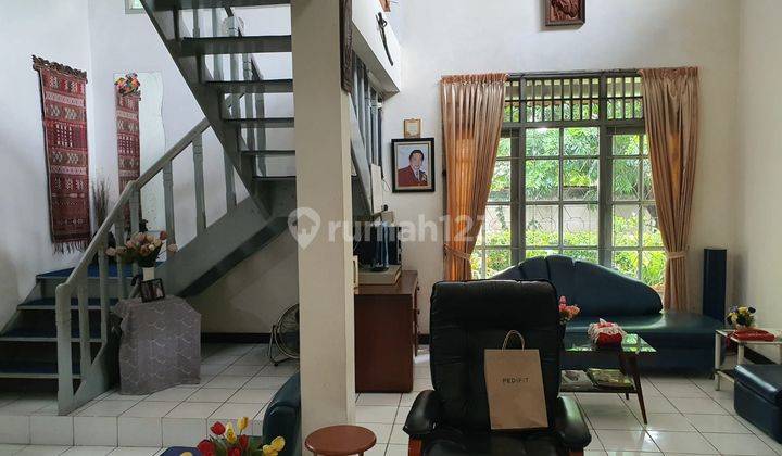 ruang tamu murah rumah budi agung bogor