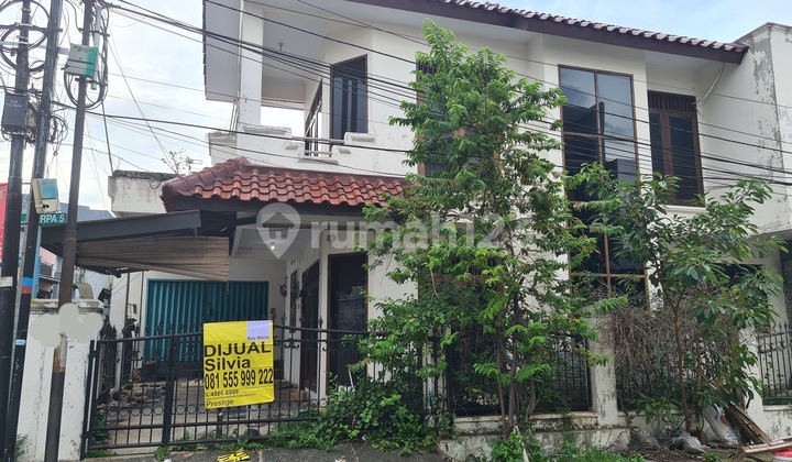 Jual Rumah harpa kelapa gading jakut siap huni luas dan murah Jual Rumah harpa kelapa gading jakut siap huni luas dan murah