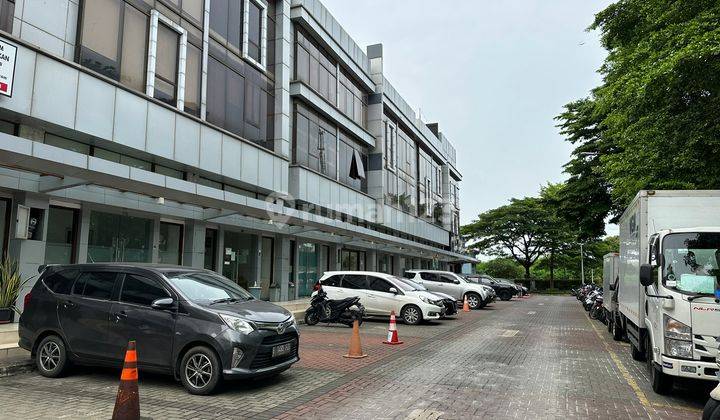 Jual Ruko murah di Boulevard cakung jgc jaktim super strategis 2