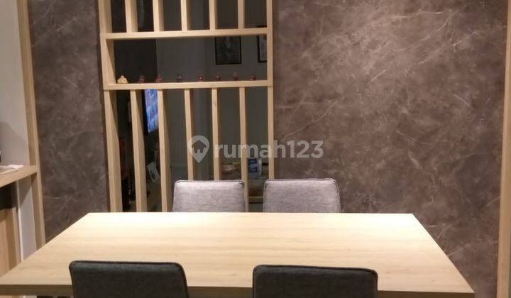 Murah Apartemen The Mansion Dukuh Golf Kemayoran Bagus furnished