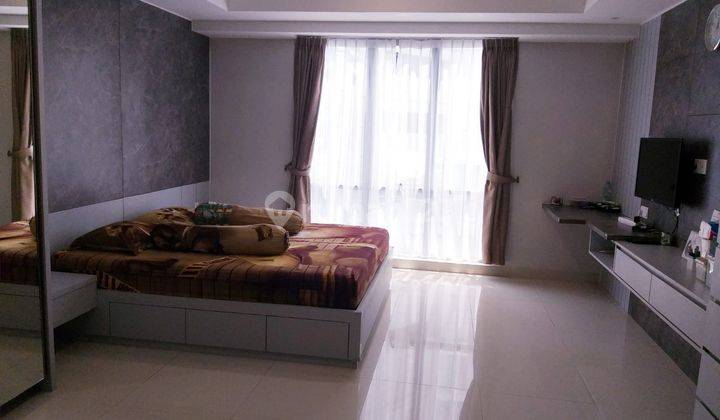 Murah Apartemen The Mansion Dukuh Golf Kemayoran Bagus furnished