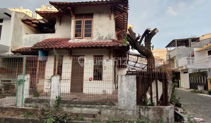 rumah murah hitung tanah harga njop sunter jakut