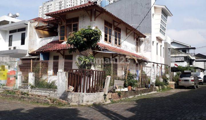 rumah murah hitung tanah harga njop sunter jakut