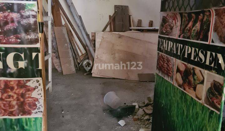 cepat murah bangunan semi permanent Rawamangun strategis
