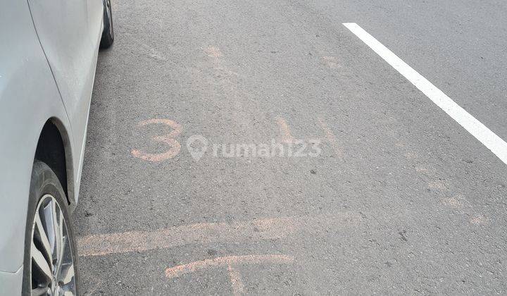 cepat murah bangunan semi permanent Rawamangun strategis