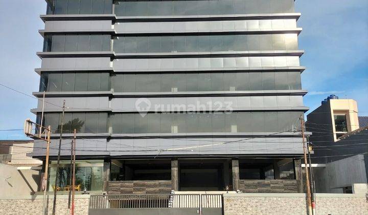 Gedung kantor baru murah Tb simatupang pondok pinang jaksel 1