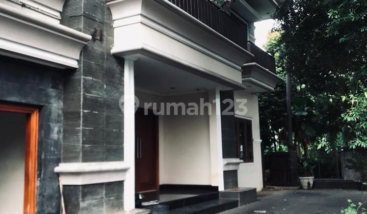 Rumah mewah super murah Bukit gading villa Butuh Renovasi jakut