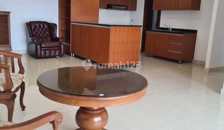 Apartemen Menara Marina Kondominium Pluit Murah View Laut Bagus 2