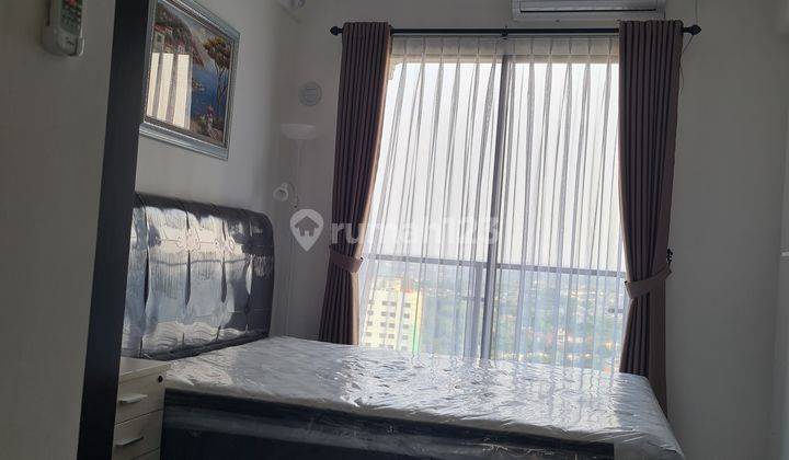 Jual Rugi Apartemen Baru Sky House Furnished Bsd Aeon Tangerang 1