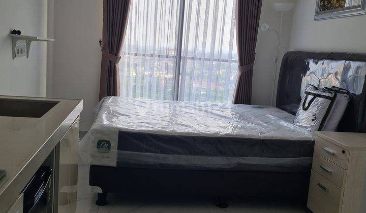 Jual Rugi Apartemen Baru Sky House Furnished Bsd Aeon Tangerang 2