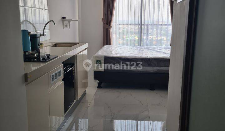 Jual Rugi Apartemen Baru Sky House Furnished Bsd Aeon Tangerang 1