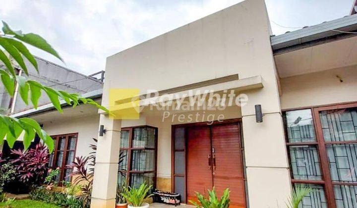 Dijual Rumah luas  super rapi dan cakep di Cipete jaksel 2