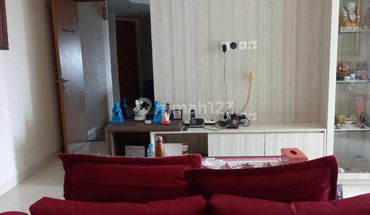 Jual Apartemen The Mansion Dukuh Golf Kemayoran 2 unit gandeng 1