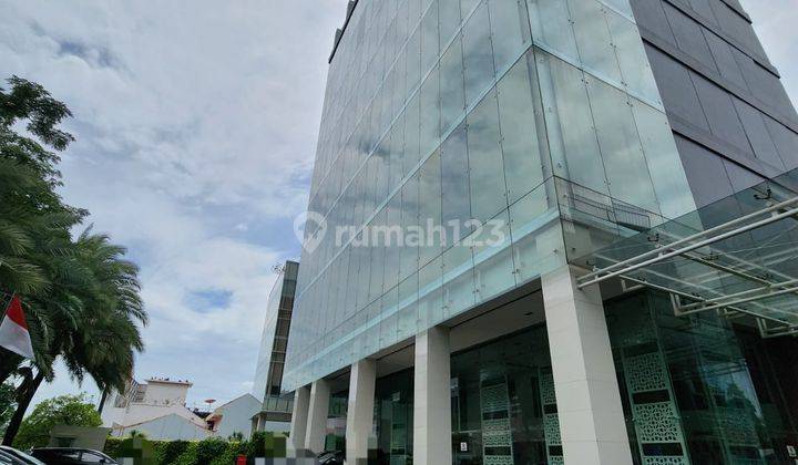 Jual gedung Kantor di Kebon sirih jakpus lokasi super strategis 2