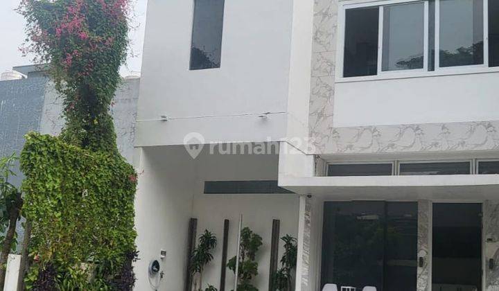 Jual Rumah di The bukit ancol jakarta utara rapi super rapi 1