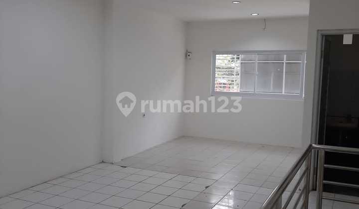 Sewa Ruko Hanya Lantai ke 2 Rapi Cocok Utk Kantor Barbershop Sunter