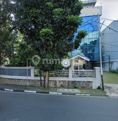 Jual cepat gedung Kantor di Kebayoran baru lokasi strategis 1