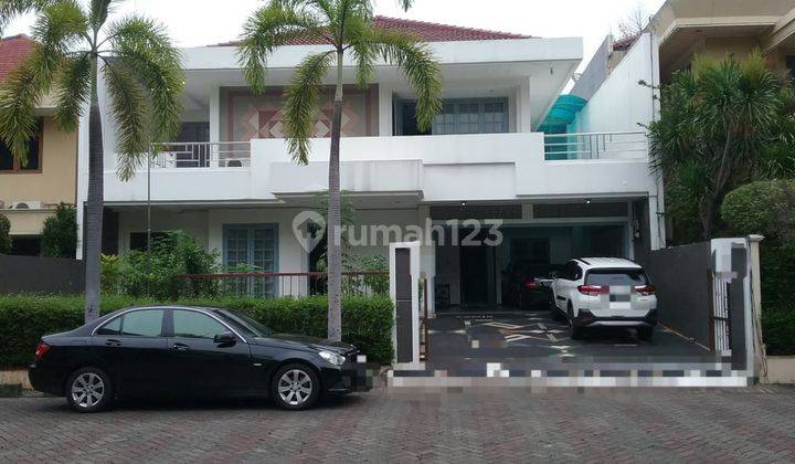 Jual Rumah Mewah super murah di Bukit Gading Villa kelapa gading 1