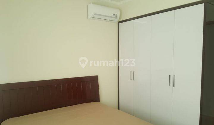 Jual Apartemen Mediterania Boulevard Kemayoran 45m² 2 kamar rapi 2