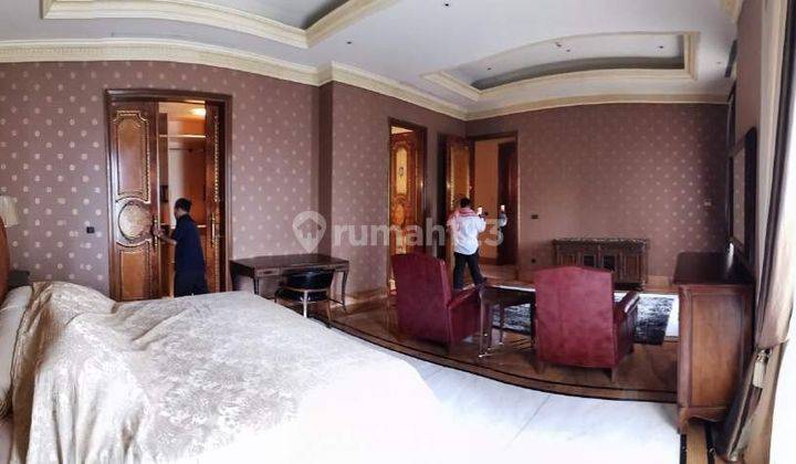 Apartemen mewah furnish  Da Vinci Residence Jl. Sudirman Jakpus  4