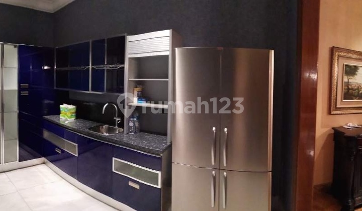 Apartemen mewah furnish  Da Vinci Residence Jl. Sudirman Jakpus  7