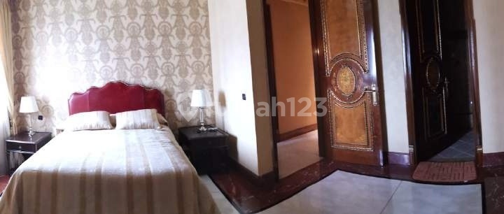 Apartemen mewah furnish  Da Vinci Residence Jl. Sudirman Jakpus  6