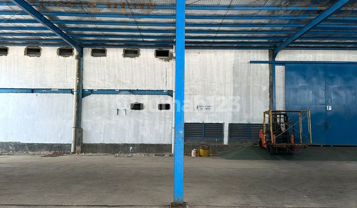 Jual Pabrik super luas 16ha  siap pakai Jl raya subang jawa barat 5
