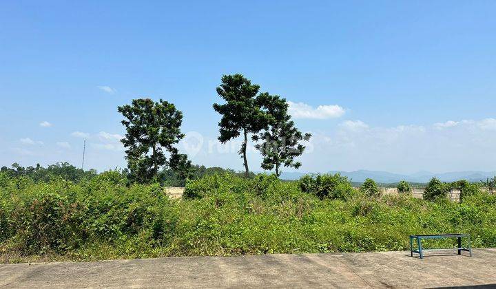 Jual Pabrik super luas 16ha  siap pakai Jl raya subang jawa barat 9