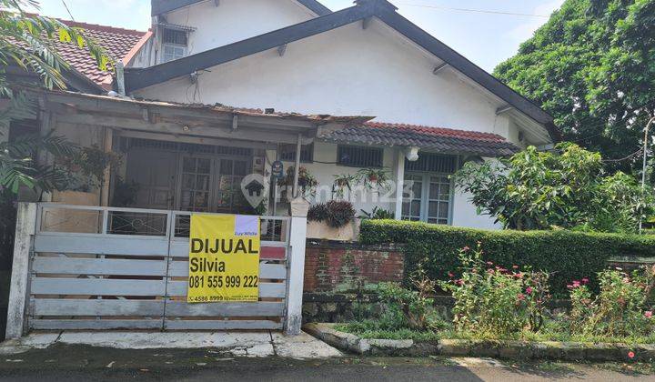 Jual Murah Rumah hoek di Jl perdana tanah sereal bogor 1