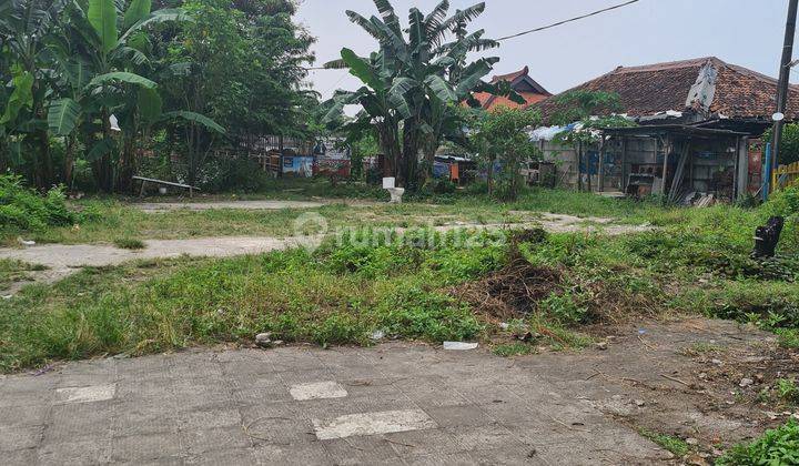 Jual Tanah Di Jl. M Toha Karawaci Luas 8000m² Hak Milik Strategis 2