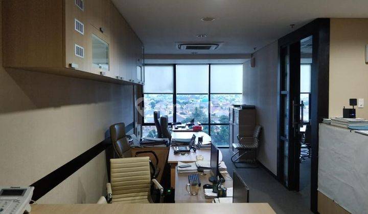 Jual office space Niffaro Park siap pakai Raya ps minggu jaksel 2