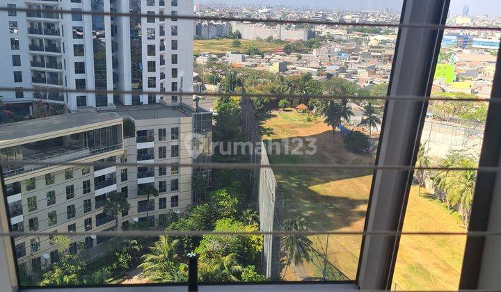 Jual Apartemen The Mansion Kemayoran unit gandeng AJB jarang ada  2