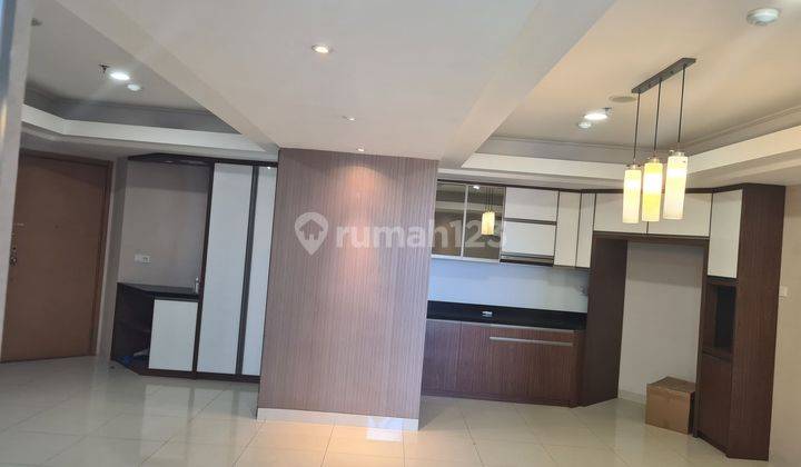 Jual Apartemen The Mansion Kemayoran unit gandeng AJB jarang ada  1