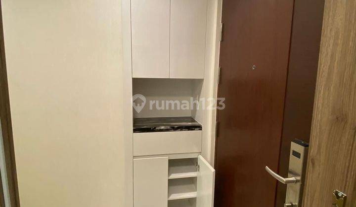 Jual Apartemen Sky House Bsd Furnished view city bagus  2