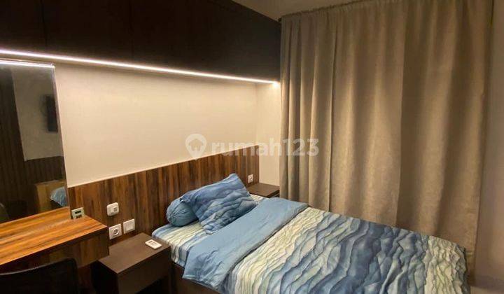 Jual Apartemen Sky House Bsd Furnished view city bagus  1