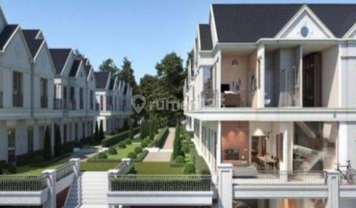 Jual Rumah Lavon di Cikupa tangerang rapi dan baru siap huni 2