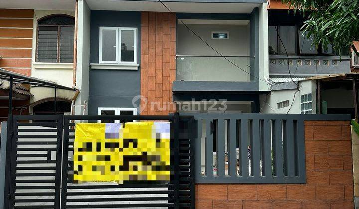 Rumah brandnew bagus jalanan lebar Janur hijau kelapa gading 2