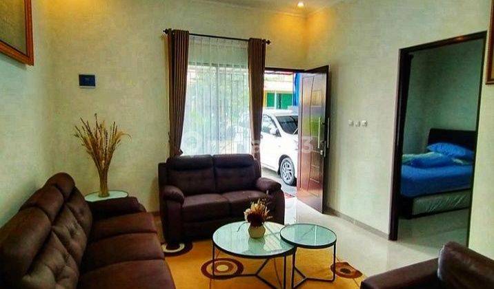 Jual Rumah Lengkong wetan serpong full furnish Bagus tangsel 2