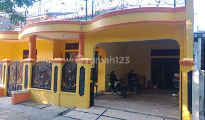 Jual Rumah Duren jaya bekasi timur siap huni rapi 2 lantai 1