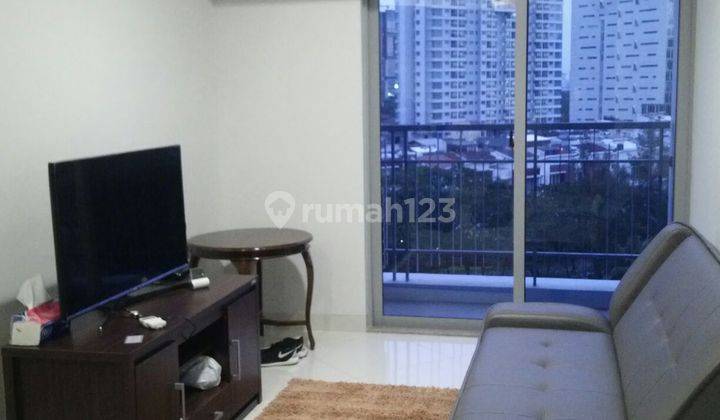 Apartemen The Mansion Dukuh Golf Kemayoran Semi Furnished Bagus 1