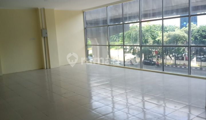 Dijual cepat ruko 4 lantai di boulevard kelapa gading jakut 1