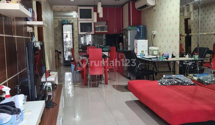 cepat rumah standar janur kuning residence kelapa gading 1