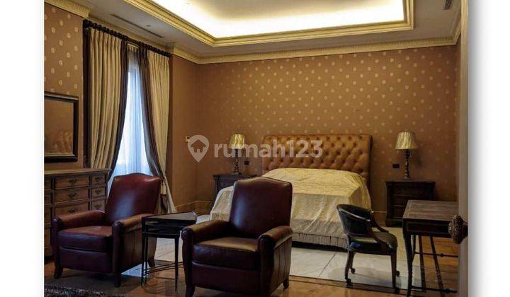 Apartemen Luxury Da Vinci super luas dan murah view city Sudirman 2