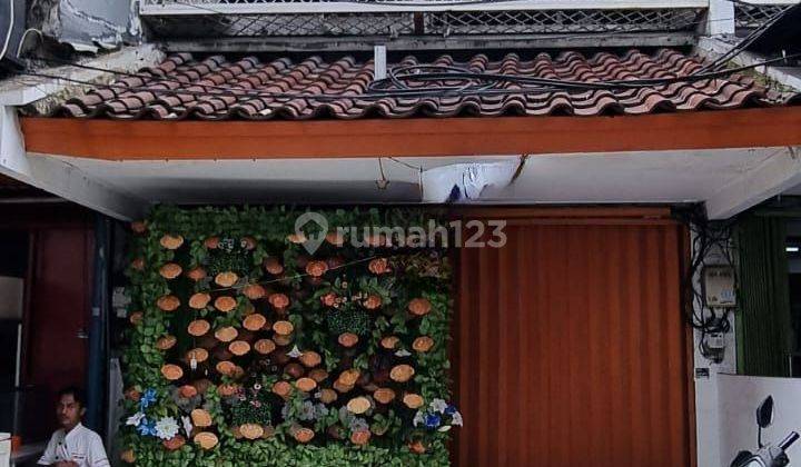 Ruko murah di Boulevard kelapa gading lokasi strategis 2lantai 1