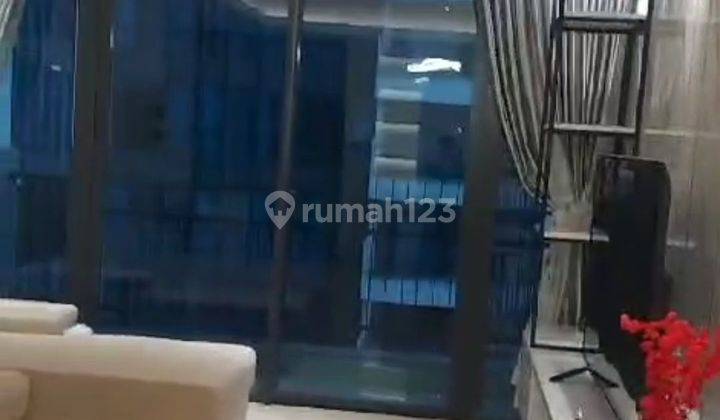 Apartemen Casa Grande Phase 2 Angelo full marmer Furnished 1