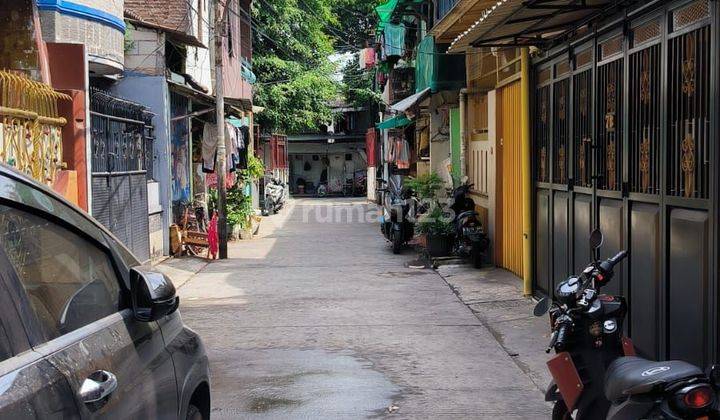 Rumah di Pademangan 4 Lantai cocok utk konveksi kos gudang jakut 1