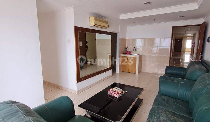 Apartemen 3 Kamar Tidur Patria Park Bagus Furnished cawang 1