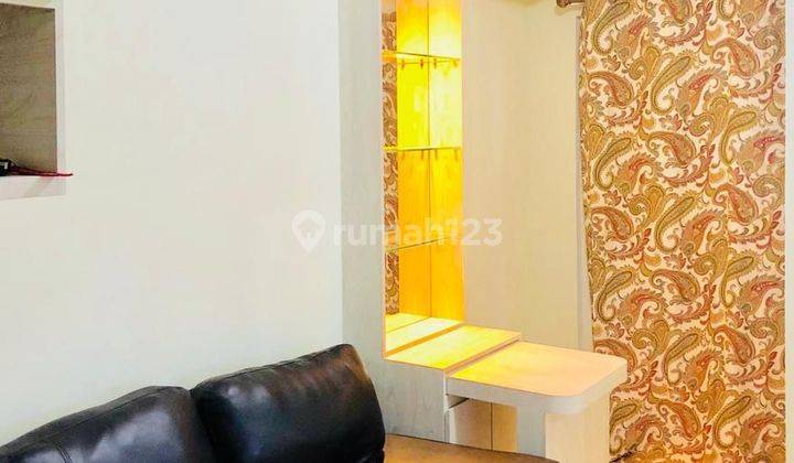 Apartemen Ayodhya Residences 2 Kamar Tidur Bagus Furnished  1